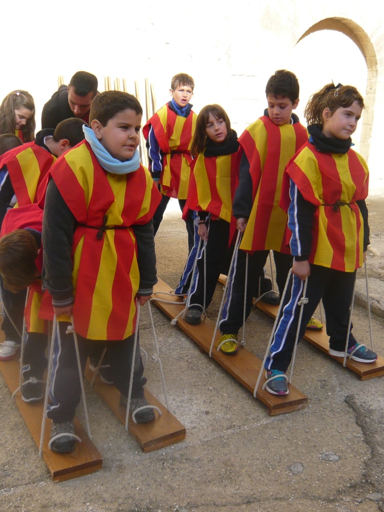 Excursión 2º Ciclo Concentaina
