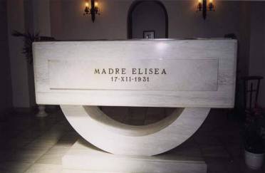 Mausoleo M. Elisea